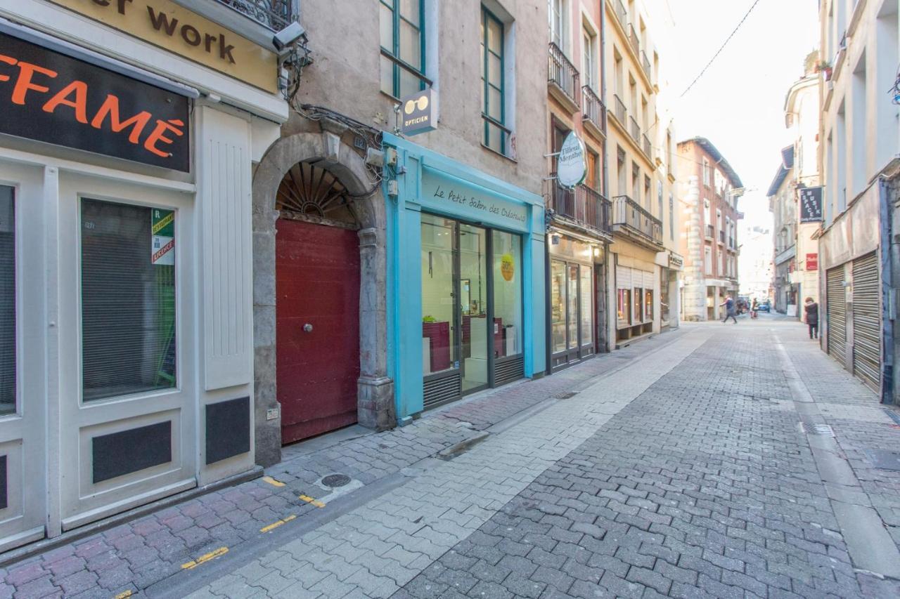 #Bz The Heart Of Grenoble Hyper-Centre Ideal For Students エクステリア 写真